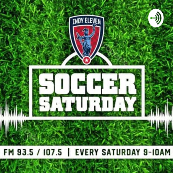 "Soccer Saturday" featuring Indy Eleven Artwork