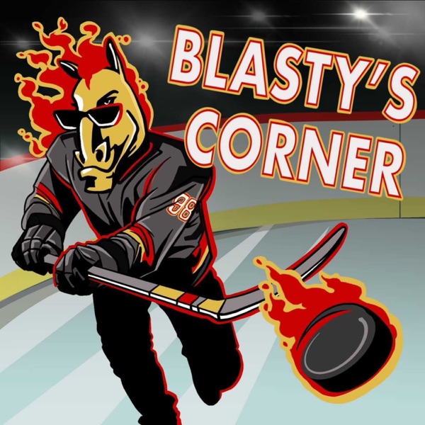 Blasty's Corner Artwork