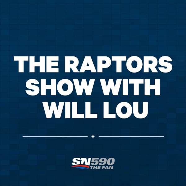 The Raptors Show with Will Lou Artwork