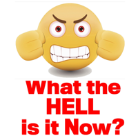 What the HELL is it Now? podcast
