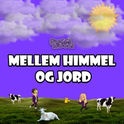 Mellem Himmel Og Jord