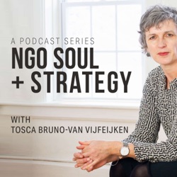 055. Digital advocacy NGOs: a necessary, complementary force: Nina Hall