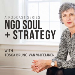 072. When nonprofits deal with internal strife: conflict mediation to the rescue with Daniel Genberg