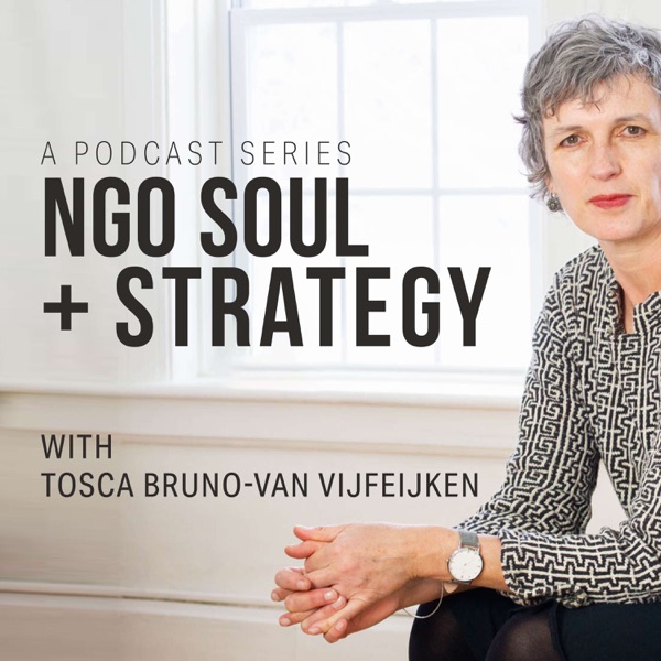 NGO Soul + Strategy Artwork