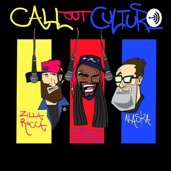 Artwork for Call Out Culture