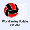 World Volley Update artwork