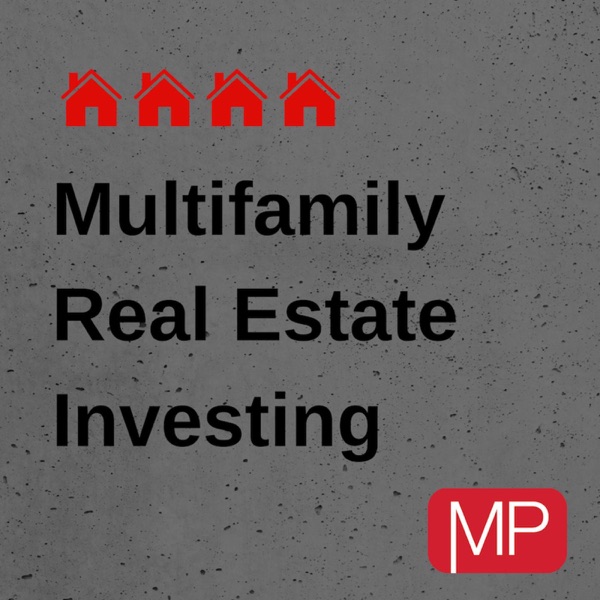 Multifamily Real Estate Investing Artwork