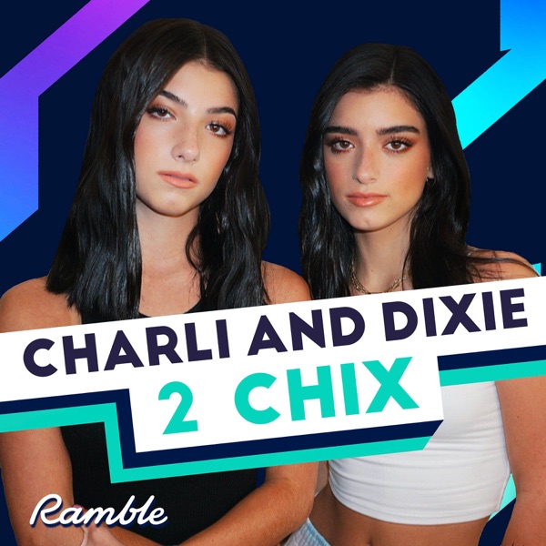 CHARLI AND DIXIE: 2 CHIX image