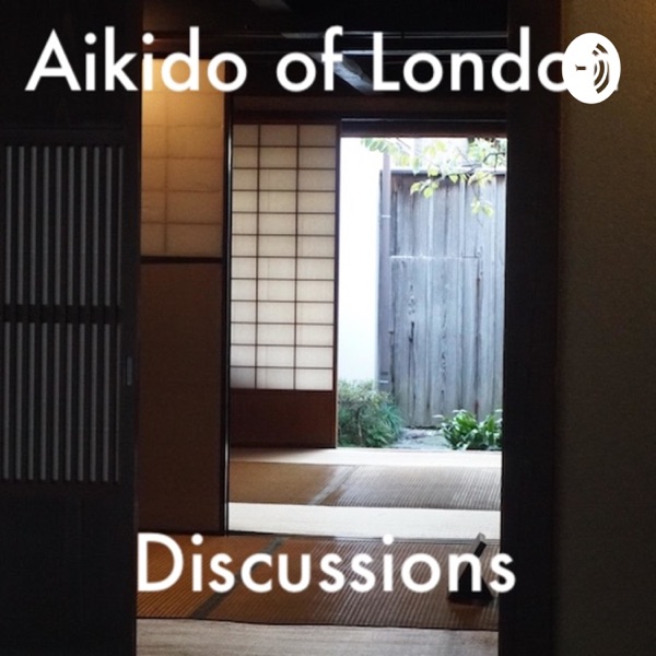 Discussions with Aikido of London Artwork
