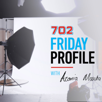 Friday Profile - Mandy Wiener
