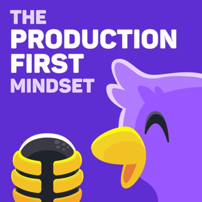 The Production-First Mindset The Production-First Mindset
