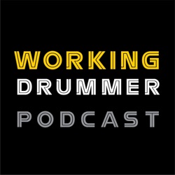 455 - Rob Perkins: From Touring Drummer to Music Contractor, The Best Ways to Say Yes and No, Studying with Ndugu Chancler, 