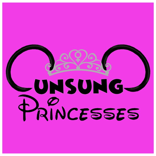 Unsung Princesses Artwork