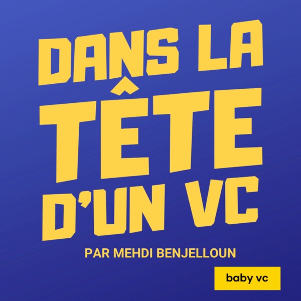 Dans la tête d'un VC avec Mehdi Benjelloun et baby vc