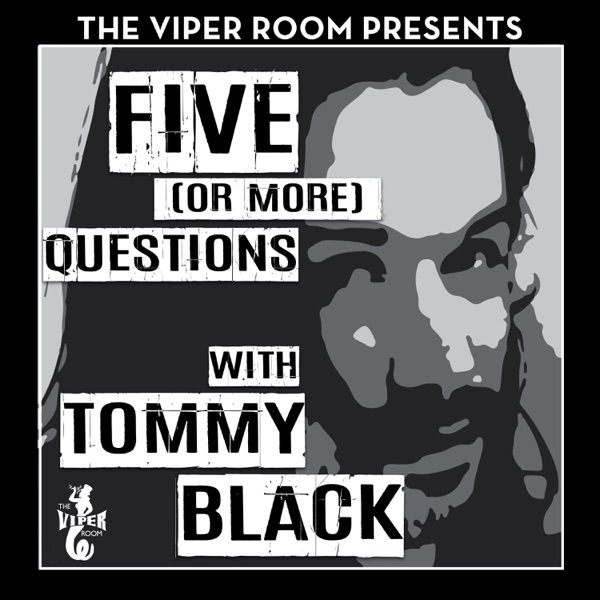 Five (or More) Questions with Tommy Black