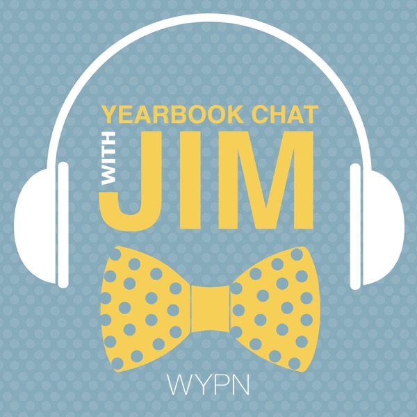 Yearbook Chat with Jim Artwork