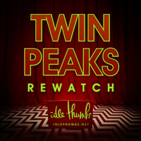 Twin Peaks Rewatch podcast