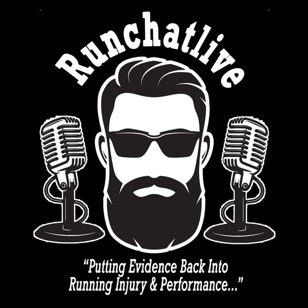 Run Chat Live Podcast Artwork