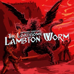 Introducing: The Loathsome Lambton Worm