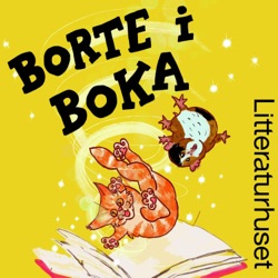 Borte i boka