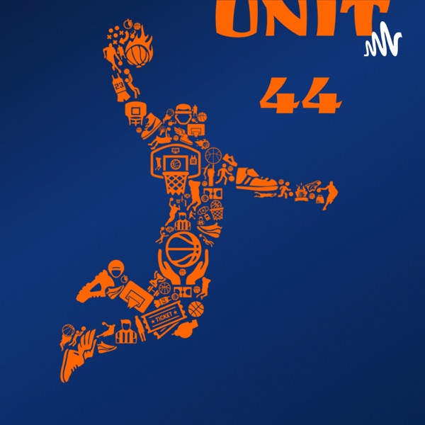 Unit 44 Sports Talk Artwork