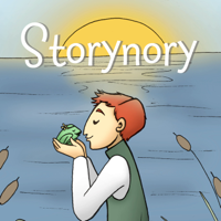 Storynory - Audio Stories For Kids podcast