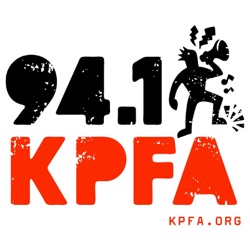 We are incredibly proud to celebrate KPFA’s own Sabrina Jacobs!