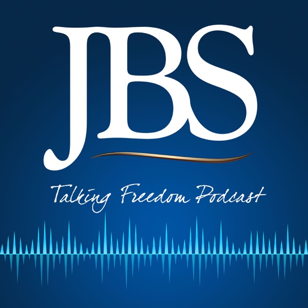 Talking Freedom Podcast Artwork