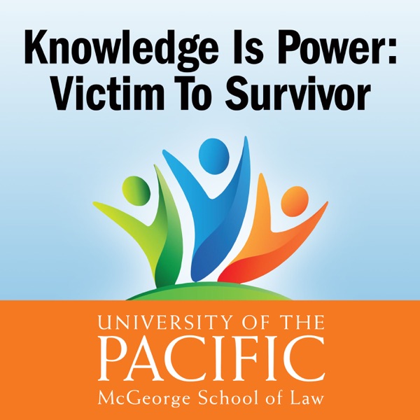 Artwork for Knowledge Is Power: Victim to Survivor