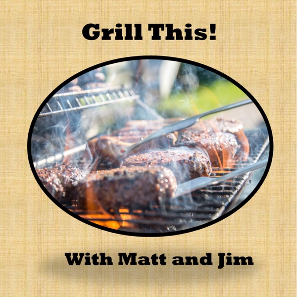 Grill This! Artwork