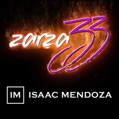 Zarza33 Isaac Mendoza:Isaac Mendoza