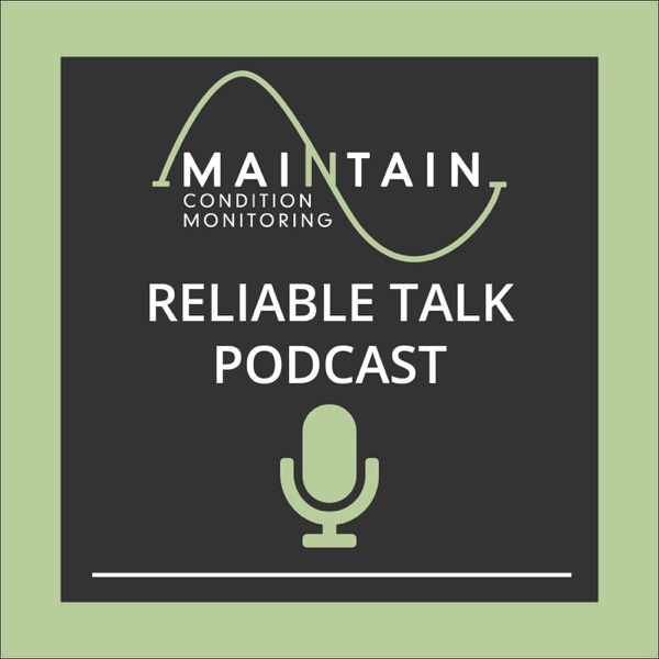 Maintain Reliable Talk Podcast Artwork