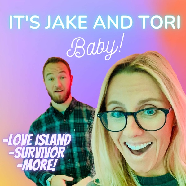 Artwork for It's Jake and Tori Baby!