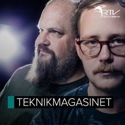 Ålands Radio - Teknikmagasinet