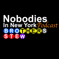 Nobodies In New York Podcast podcast
