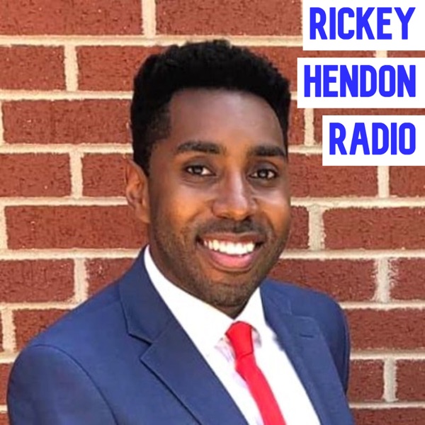 Rickey Hendon Radio Artwork