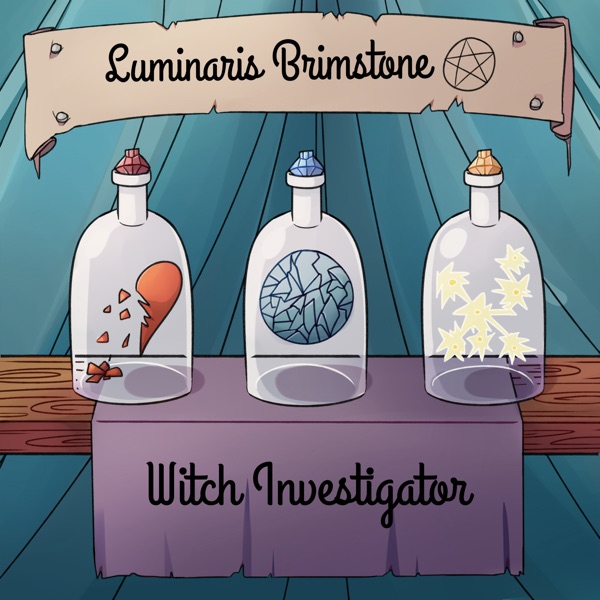 Luminaris Brimstone, Witch Investigator