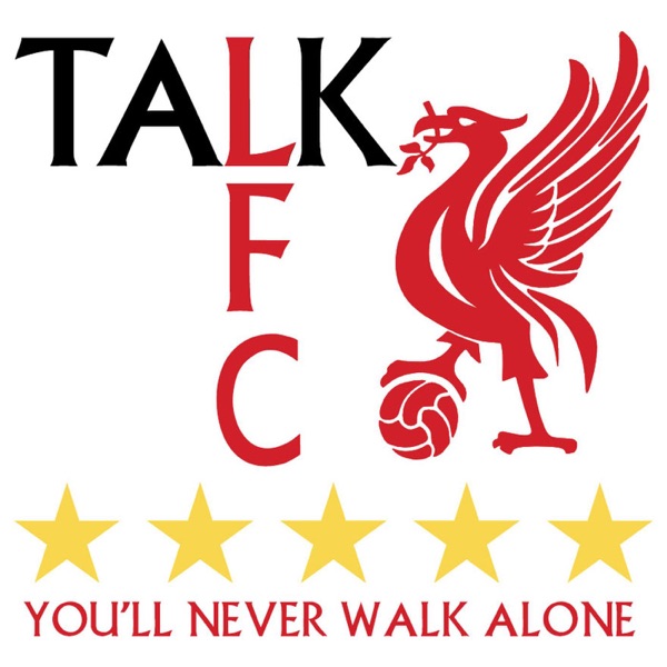 TALK LFC Podcast Artwork