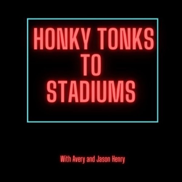 Honky Tonks to Stadiums Artwork