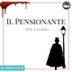 IL PENSIONANTE • M.B. Lowndes  • Capitolo 23 ☆ Audiolibro ☆