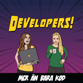 Developers! - mer än bara kod - Madeleine Schönemann och Sofia Larsson