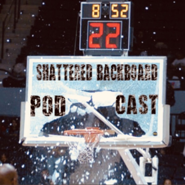 Shattered Backboard Artwork