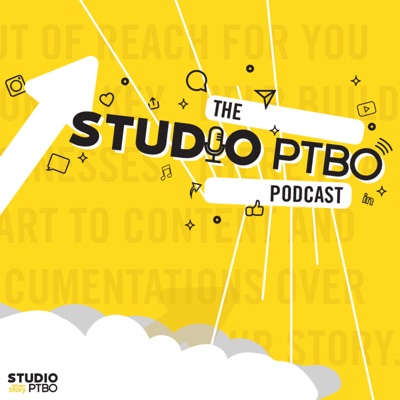 The StudioPTBO Podcast S2 Ep4 with Mike Agugliaro, Founder of FuDog Group
