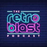 The Retro Blast Podcast (Retro Gaming Podcast) podcast