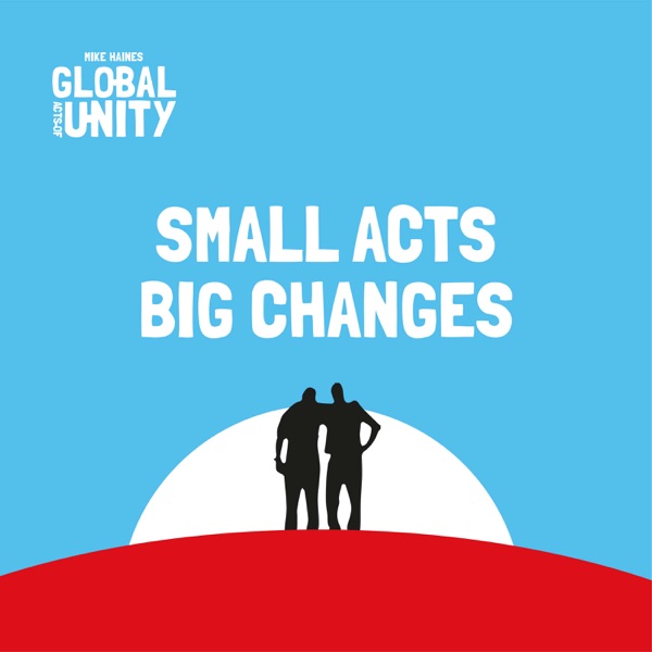 Small Acts Big Changes Artwork