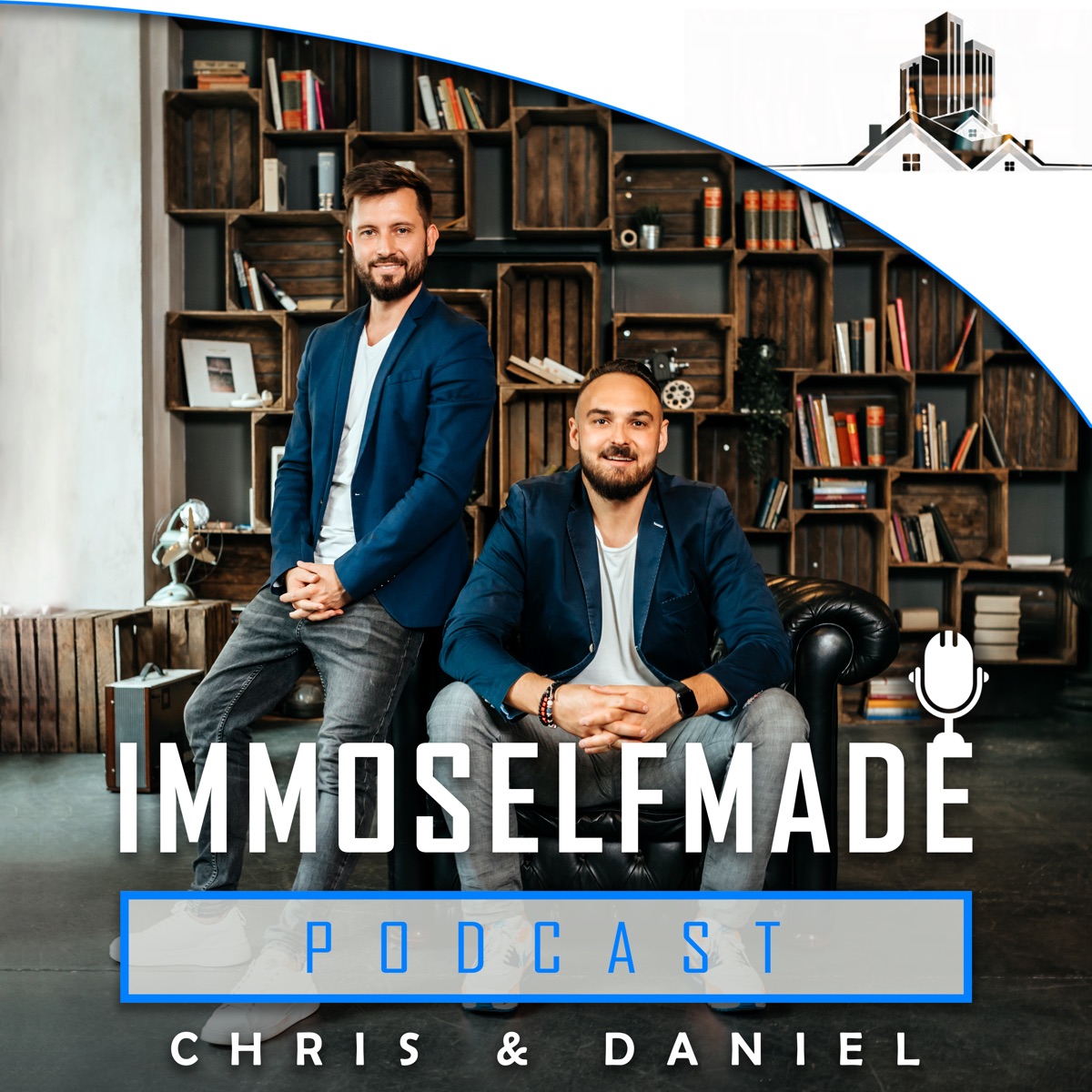 Immoselfmade Podcast By Chris Daniel Felix Realtalk Uber Immobilieninvestments Fur Macher Podcast Podtail