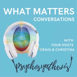 What Matters Conversations with Sara Vatore
