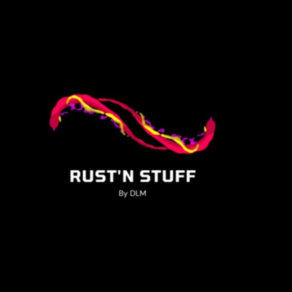 Rust'n stuff Artwork