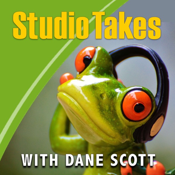 Studio Takes with Dane Scott Artwork