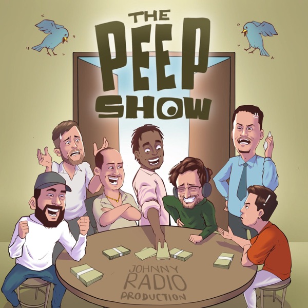 Artwork for The Peep Show